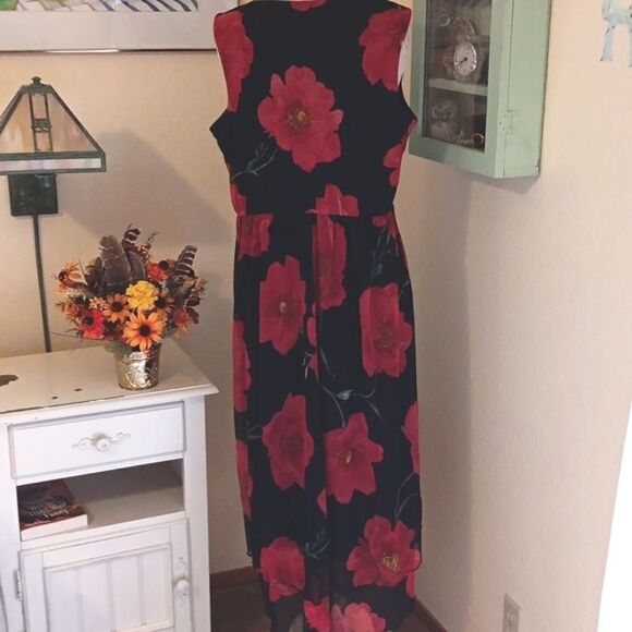 Vintage Alexa B. Nites Dressy Dress - Picture 5 of 11